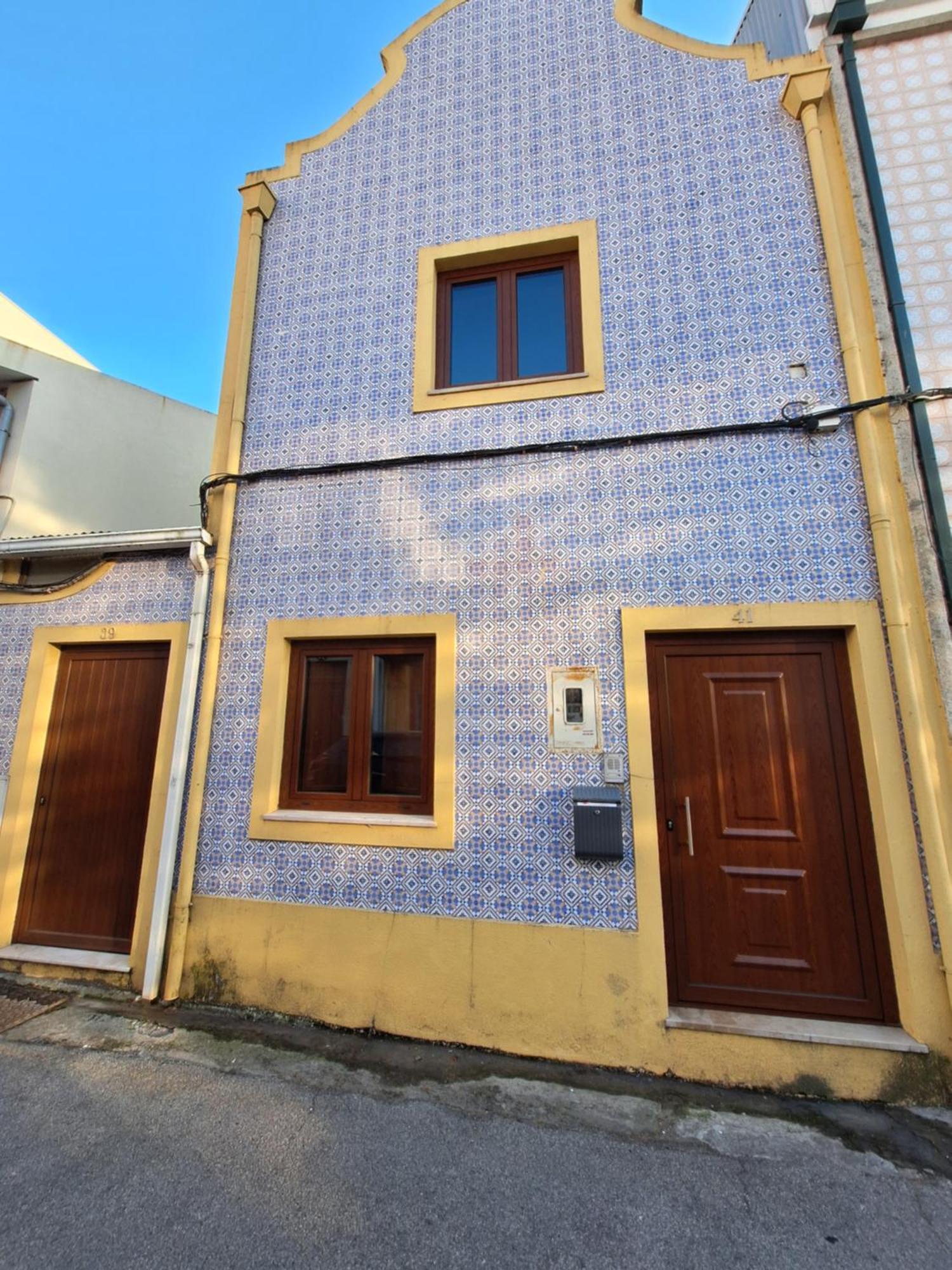 Emunah - No Coracao De Aveiro Exterior photo